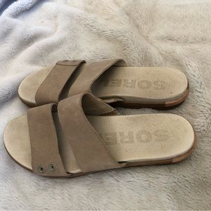 Sorel sandals